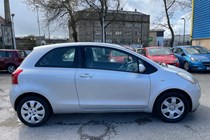 Toyota Yaris Hatchback (06-11) 1.3 VVT-i T3 3d For Sale - Sam Car Sales, West Yorkshire