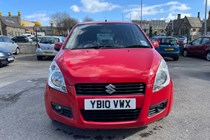 Suzuki Splash (08-14) 1.2 GLS + 5d For Sale - Sam Car Sales, West Yorkshire