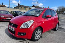 Suzuki Splash (08-14) 1.2 GLS + 5d For Sale - Sam Car Sales, West Yorkshire