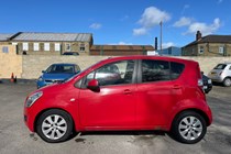 Suzuki Splash (08-14) 1.2 GLS + 5d For Sale - Sam Car Sales, West Yorkshire
