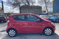 Suzuki Splash (08-14) 1.2 GLS + 5d For Sale - Sam Car Sales, West Yorkshire