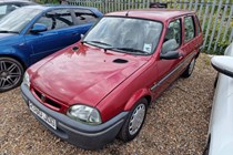 Rover 100 Hatchback (94-99) 1.1i Ascot 5d For Sale - Best Trading Car Sales, Taplow