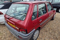 Rover 100 Hatchback (94-99) 1.1i Ascot 5d For Sale - Best Trading Car Sales, Taplow