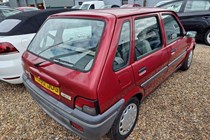 Rover 100 Hatchback (94-99) 1.1i Ascot 5d For Sale - Best Trading Car Sales, Taplow