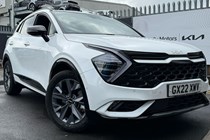 Kia Sportage SUV (22 on) 1.6T GDi HEV GT-Line S 5dr Auto For Sale - Shelly Motors, Epsom