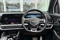 Kia Sportage SUV (22 on) 1.6T GDi HEV GT-Line S 5dr Auto For Sale - Shelly Motors, Epsom