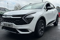 Kia Sportage SUV (22 on) 1.6T GDi HEV GT-Line S 5dr Auto For Sale - Shelly Motors, Epsom