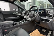 Kia Sportage SUV (22 on) 1.6T GDi HEV GT-Line S 5dr Auto For Sale - Shelly Motors, Epsom