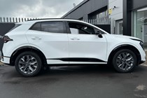 Kia Sportage SUV (22 on) 1.6T GDi HEV GT-Line S 5dr Auto For Sale - Shelly Motors, Epsom
