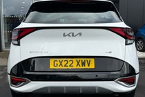 Kia Sportage SUV (22 on) 1.6T GDi HEV GT-Line S 5dr Auto For Sale - Shelly Motors, Epsom