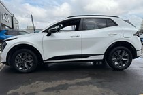 Kia Sportage SUV (22 on) 1.6T GDi HEV GT-Line S 5dr Auto For Sale - Shelly Motors, Epsom