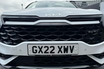 Kia Sportage SUV (22 on) 1.6T GDi HEV GT-Line S 5dr Auto For Sale - Shelly Motors, Epsom