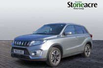 Suzuki Vitara (15 on) 1.4 Boosterjet 48V Hybrid SZ5 5d For Sale - Stoneacre Lincoln, Lincoln