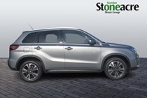 Suzuki Vitara (15 on) 1.4 Boosterjet 48V Hybrid SZ5 5d For Sale - Stoneacre Lincoln, Lincoln
