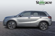 Suzuki Vitara (15 on) 1.4 Boosterjet 48V Hybrid SZ5 5d For Sale - Stoneacre Lincoln, Lincoln