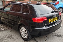 Audi A3 Sportback (04-13) 1.6 Special Edition 5d For Sale - TRADECARDEALER.CO.UK, Macclesfield