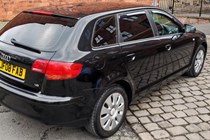 Audi A3 Sportback (04-13) 1.6 Special Edition 5d For Sale - TRADECARDEALER.CO.UK, Macclesfield