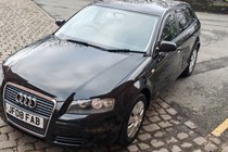 Audi A3 Sportback (04-13) 1.6 Special Edition 5d For Sale - TRADECARDEALER.CO.UK, Macclesfield