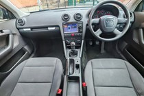 Audi A3 Sportback (04-13) 1.6 Special Edition 5d For Sale - TRADECARDEALER.CO.UK, Macclesfield