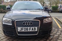 Audi A3 Sportback (04-13) 1.6 Special Edition 5d For Sale - TRADECARDEALER.CO.UK, Macclesfield