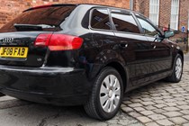 Audi A3 Sportback (04-13) 1.6 Special Edition 5d For Sale - TRADECARDEALER.CO.UK, Macclesfield