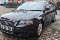 Audi A3 Sportback (04-13) 1.6 Special Edition 5d For Sale - TRADECARDEALER.CO.UK, Macclesfield