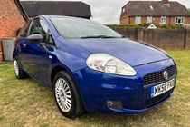 Fiat Grande Punto (06-10) 1.2 Active 3d For Sale - Kent Automotive Vehicle Sales, Tonbridge