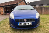 Fiat Grande Punto (06-10) 1.2 Active 3d For Sale - Kent Automotive Vehicle Sales, Tonbridge