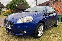Fiat Grande Punto (06-10) 1.2 Active 3d For Sale - Kent Automotive Vehicle Sales, Tonbridge