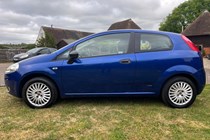 Fiat Grande Punto (06-10) 1.2 Active 3d For Sale - Kent Automotive Vehicle Sales, Tonbridge