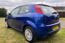 Fiat Grande Punto (06-10) 1.2 Active 3d For Sale - Kent Automotive Vehicle Sales, Tonbridge