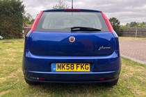 Fiat Grande Punto (06-10) 1.2 Active 3d For Sale - Kent Automotive Vehicle Sales, Tonbridge