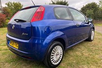 Fiat Grande Punto (06-10) 1.2 Active 3d For Sale - Kent Automotive Vehicle Sales, Tonbridge