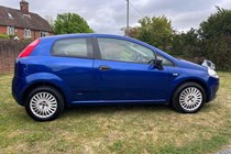 Fiat Grande Punto (06-10) 1.2 Active 3d For Sale - Kent Automotive Vehicle Sales, Tonbridge