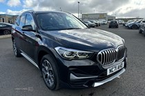 BMW X1 SUV (15-22) sDrive18d xLine Sport Automatic 5d For Sale - James O'Hara & Sons Motors, Limavady