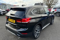 BMW X1 SUV (15-22) sDrive18d xLine Sport Automatic 5d For Sale - James O'Hara & Sons Motors, Limavady