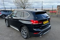 BMW X1 SUV (15-22) sDrive18d xLine Sport Automatic 5d For Sale - James O'Hara & Sons Motors, Limavady