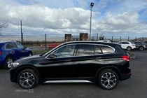 BMW X1 SUV (15-22) sDrive18d xLine Sport Automatic 5d For Sale - James O'Hara & Sons Motors, Limavady