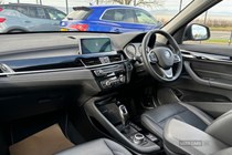 BMW X1 SUV (15-22) sDrive18d xLine Sport Automatic 5d For Sale - James O'Hara & Sons Motors, Limavady