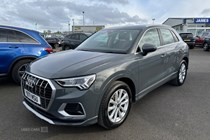 Audi Q3 SUV (18 on) 35 TDI Quattro Sport S Tronic 5d For Sale - James O'Hara & Sons Motors, Limavady