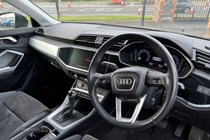 Audi Q3 SUV (18 on) 35 TDI Quattro Sport S Tronic 5d For Sale - James O'Hara & Sons Motors, Limavady