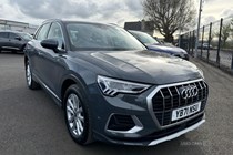 Audi Q3 SUV (18 on) 35 TDI Quattro Sport S Tronic 5d For Sale - James O'Hara & Sons Motors, Limavady