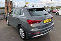 Audi Q3 SUV (18 on) 35 TDI Quattro Sport S Tronic 5d For Sale - James O'Hara & Sons Motors, Limavady