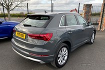 Audi Q3 SUV (18 on) 35 TDI Quattro Sport S Tronic 5d For Sale - James O'Hara & Sons Motors, Limavady