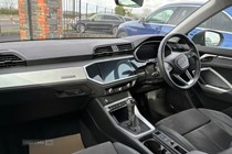 Audi Q3 SUV (18 on) 35 TDI Quattro Sport S Tronic 5d For Sale - James O'Hara & Sons Motors, Limavady