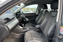 Audi Q3 SUV (18 on) 35 TDI Quattro Sport S Tronic 5d For Sale - James O'Hara & Sons Motors, Limavady