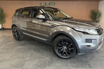 Land Rover Range Rover Evoque (11-19) 2.2 SD4 Pure (9speed) (Tech Pack) Hatchback 5d Auto For Sale - LMR Trade Car Centre, Newton-le-Willows