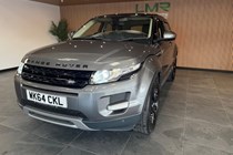 Land Rover Range Rover Evoque (11-19) 2.2 SD4 Pure (9speed) (Tech Pack) Hatchback 5d Auto For Sale - LMR Trade Car Centre, Newton-le-Willows