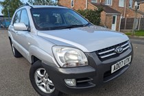 Kia Sportage (05-10) 2.0 CRDi XE (138bhp) 5d For Sale - CAMBRIDGESHIRE CARSALES, Peterborough