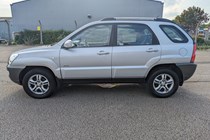 Kia Sportage (05-10) 2.0 CRDi XE (138bhp) 5d For Sale - CAMBRIDGESHIRE CARSALES, Peterborough